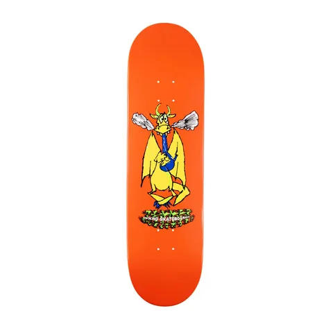 WKND Burnzinski Mr Zaza - CS (Medium Concave) deck
