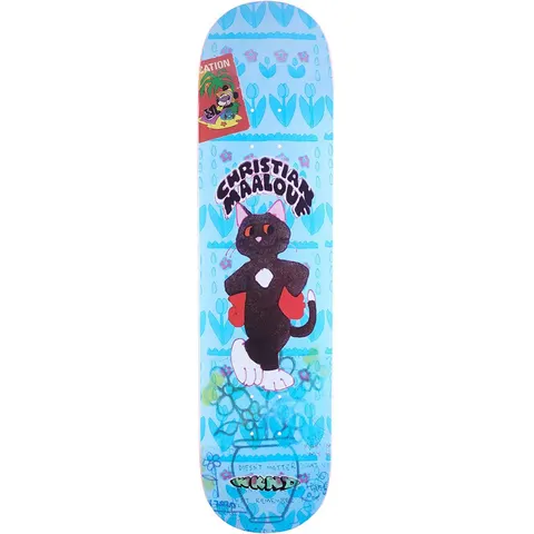 WKND Christian Maalouf Ghost WB deck