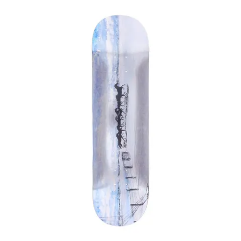 WKND Considine Silver Stallion deck
