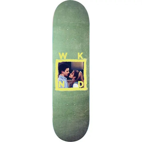 WKND Corey & Topanga Date Series PS deck