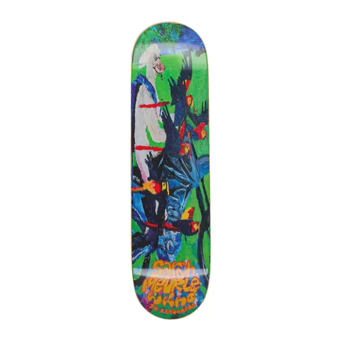 WKND 'DOGOTO' - Sarah Meurle - WB deck