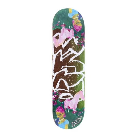 WKND 'dreaming' - Alex Schmidt - Ps | Sn deck
