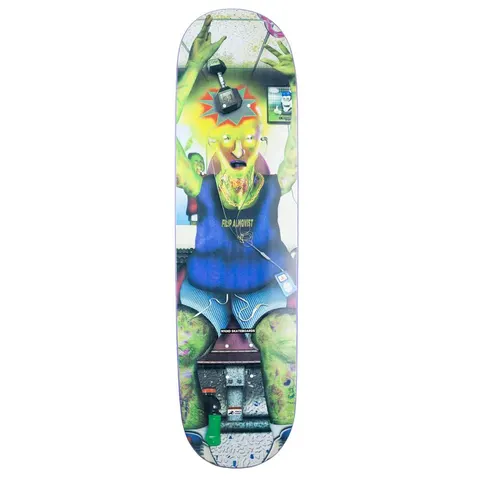 WKND Filip Almqvist Gym N Tonic deck