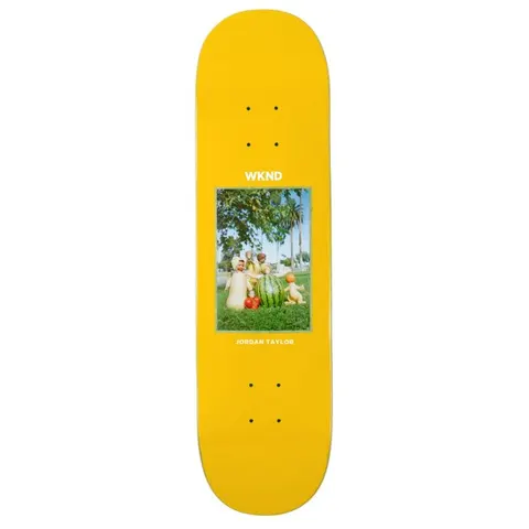 WKND Fruit Family JT deck