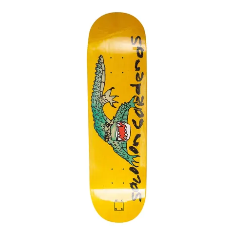 WKND Gator Alley - Salomon Cardenas - Wb deck