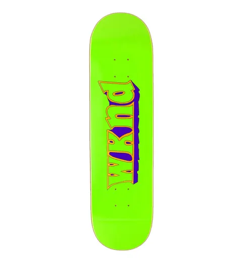 WKND Good Times (Green) deck