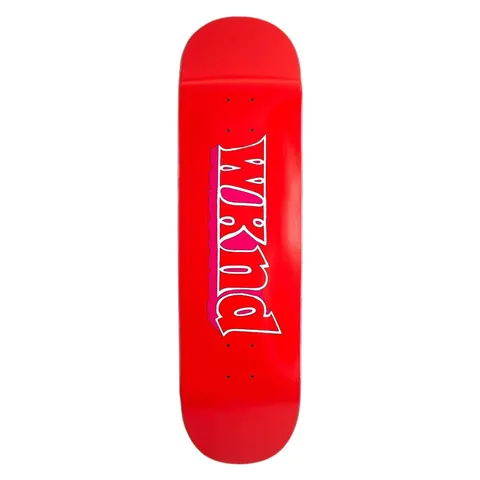WKND Good Times (Red) deck