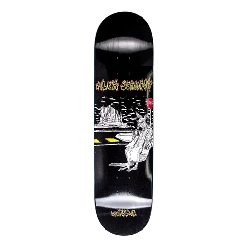 WKND Highway 2 - Alex Schmidt - Ps deck