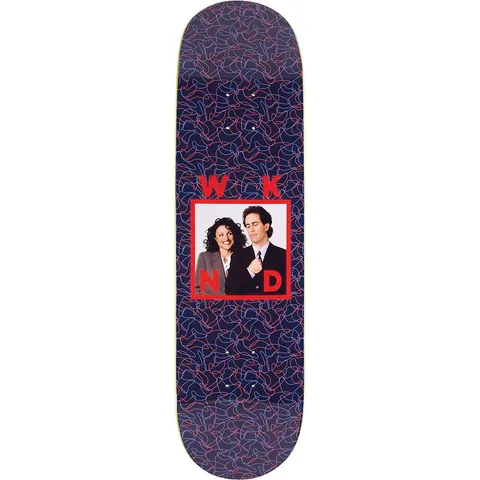 WKND Jerry & Elaine Date Series WB deck
