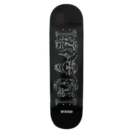 WKND Johan Stuckey Stoned deck