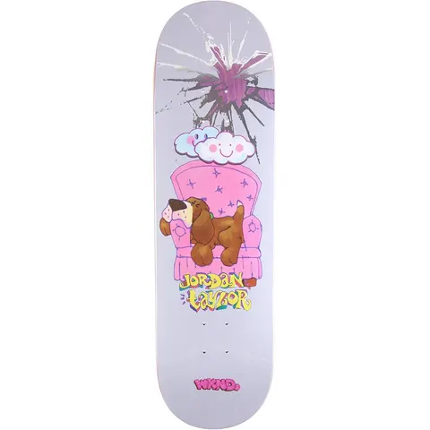 WKND Jordan Taylor Good Croak SN deck