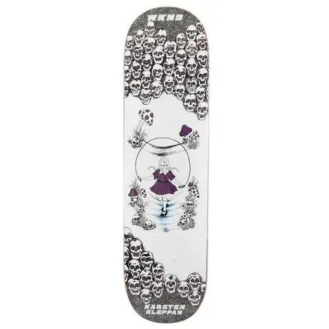 WKND Karsten Kleppan Skippin (Renata Rojo) deck