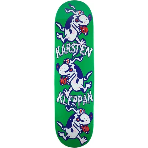 WKND Karsten Kleppan Sparky PS deck