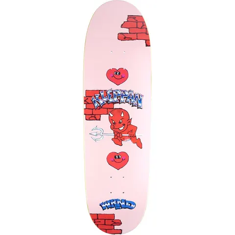 WKND Karsten Kleppan Wingding SD deck
