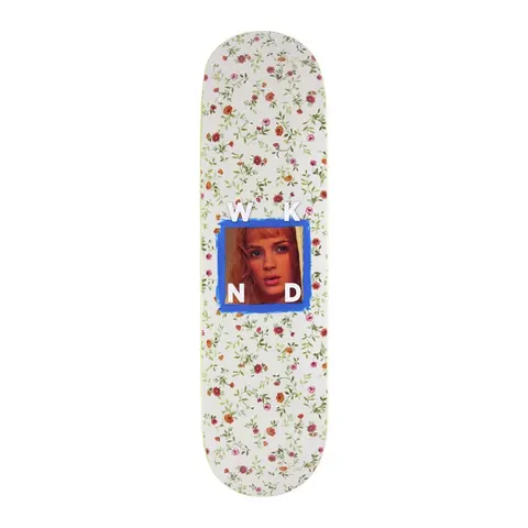 WKND Kim - (WB) deck