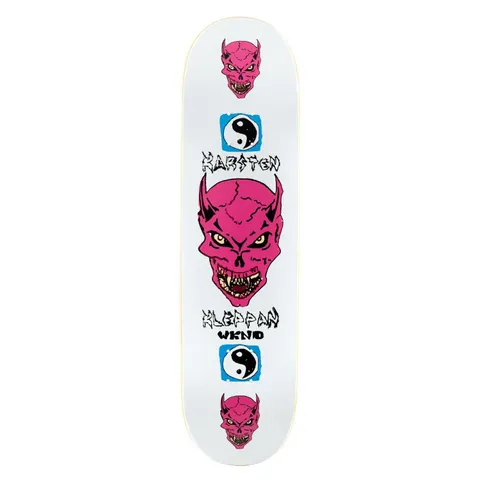 WKND Kleppan Icy Hot deck