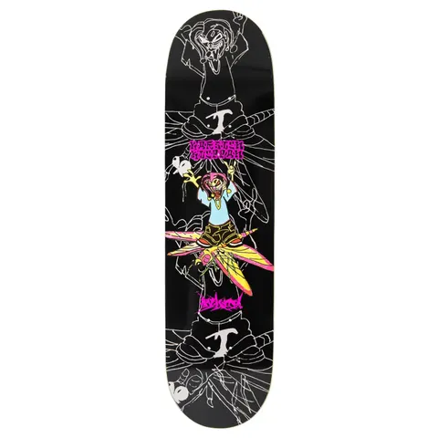 WKND Kleppan Runaway deck