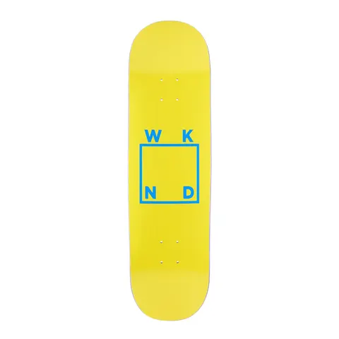 WKND Logo Board - SN deck