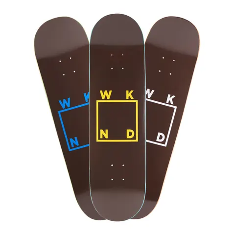 WKND Logo Boards - SN | WB | MC deck