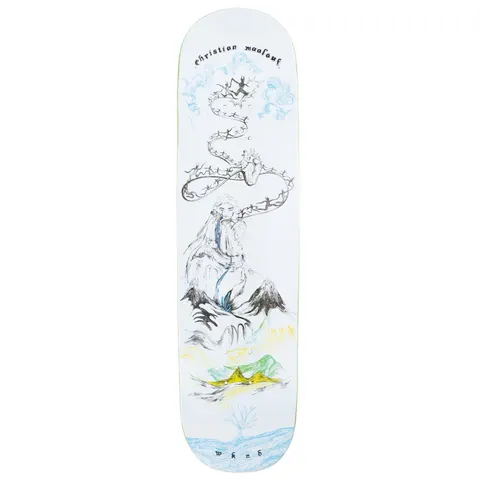 WKND Maalouf Pachamama deck