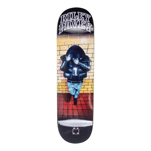 WKND Mysëlf - Riley Pavey - Sn | Ps deck