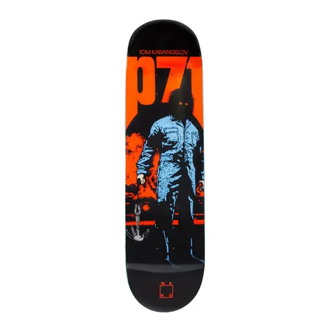 WKND 'P71' - Tom Karangelov - WB deck