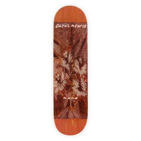 WKND Posy Sarah Meurle deck