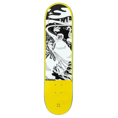 WKND Schmidt Dog Walking deck