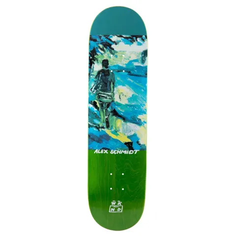 WKND Schmidt Metropolitan - (VA) deck