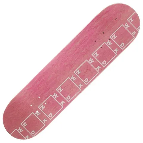 WKND Side Logo On Veneer deck