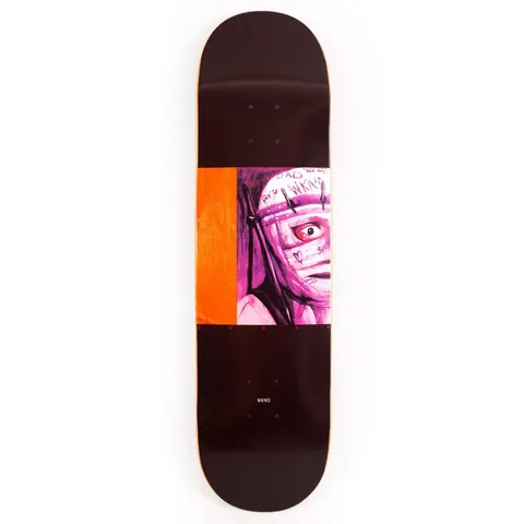 WKND Stuckey Body Parts deck