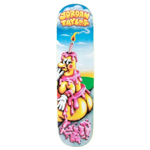 WKND Taylor Cake Boss deck