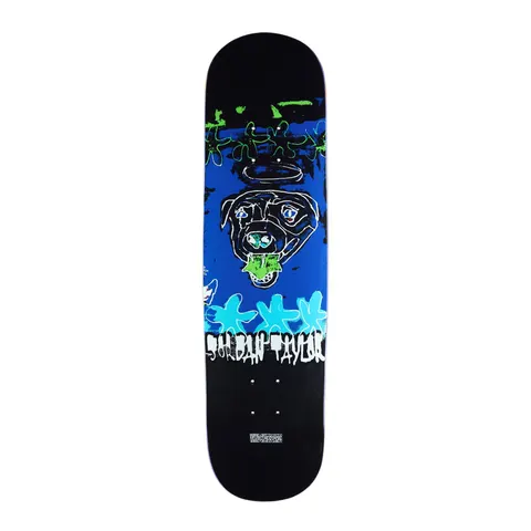 WKND Taylor Heaven deck