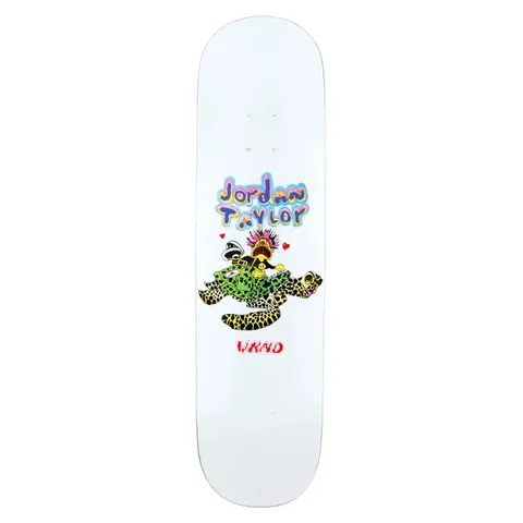 WKND Taylor Thurtle deck