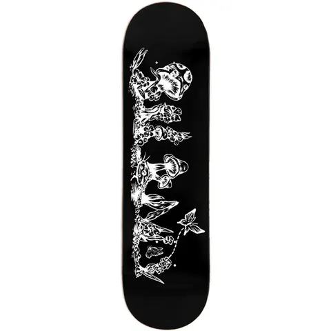 WKND Team Floral deck