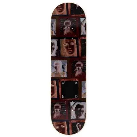 WKND Team Girls Of Yore Rev deck