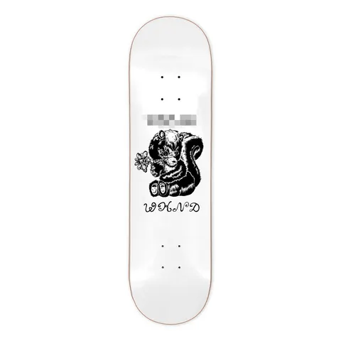 WKND Tom K Skunk deck