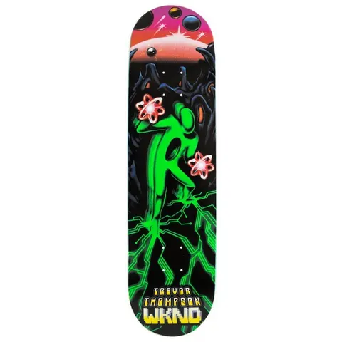 WKND Trevor Thompson Collider deck