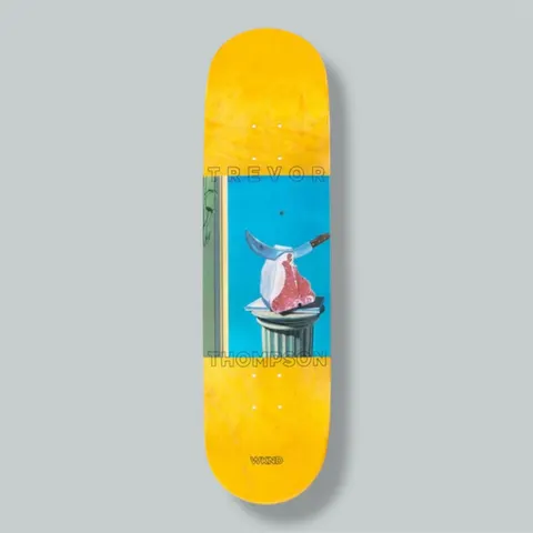 WKND Trevor Thompson Steak and Trinity 8 deck