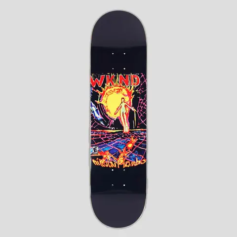 WKND Uplevel Nikolai Piombo deck