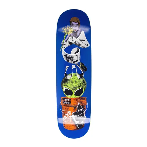 WKND Visitors - Trevor Thompson - Wb deck
