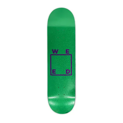 WKND 'WEED' Logo Boards - MC | MC | MC deck