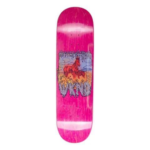 WKND Wild Horses - Karsten Kleppan - Wb deck