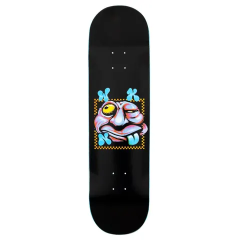 WKND Zooted Logo deck