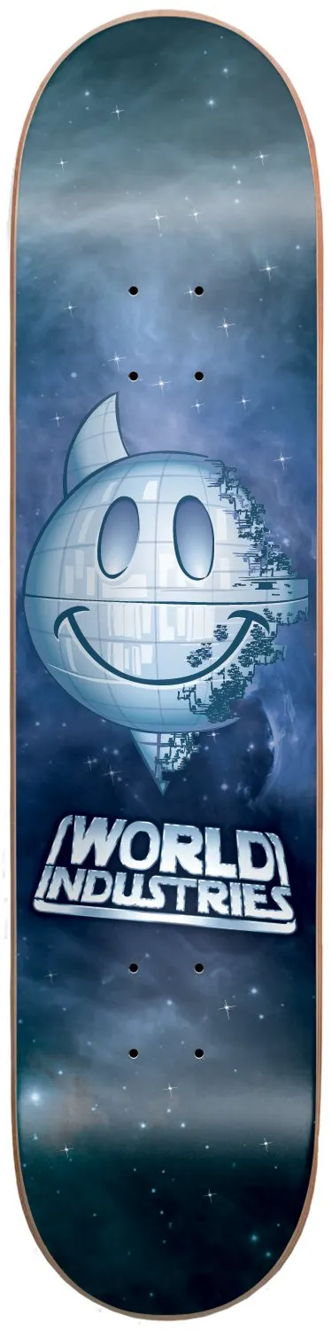 World Industries Devil Star deck