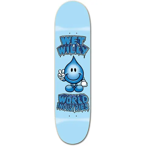 World Industries Ice Cold Willy deck