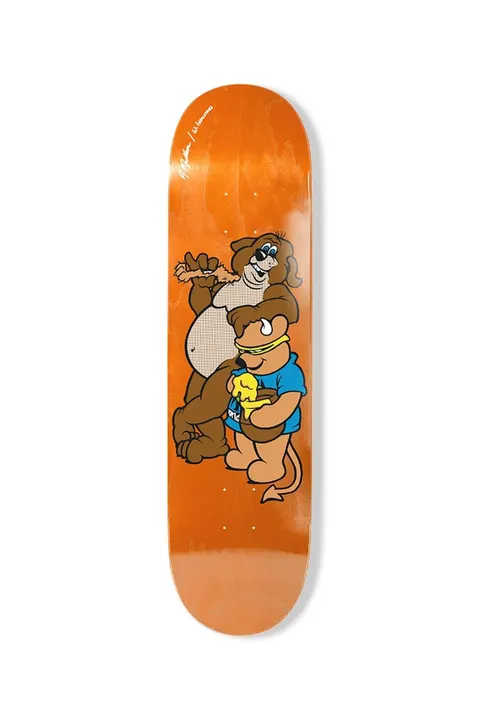 World Industries Rodney Mullen Bear | EX7 deck