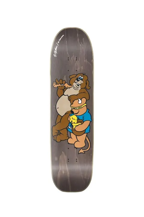 World Industries Rodney Mullen Bear | OG Shape | EX7 deck