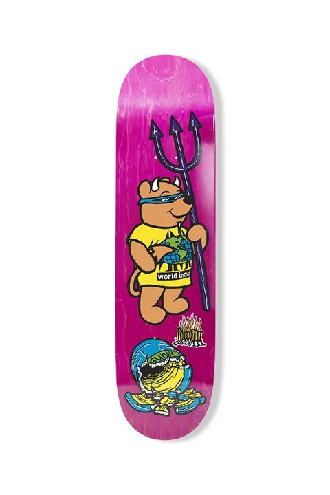 World Industries Steve Rocco III | EX7 deck