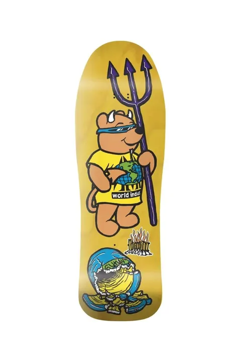 World Industries Steve Rocco III | OG Shape | EX7 deck